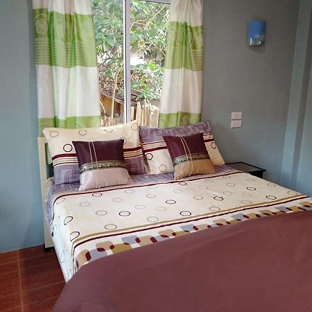 Chandra Hostel Koh Tao Eksteriør billede