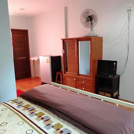 Chandra Hostel Koh Tao Eksteriør billede