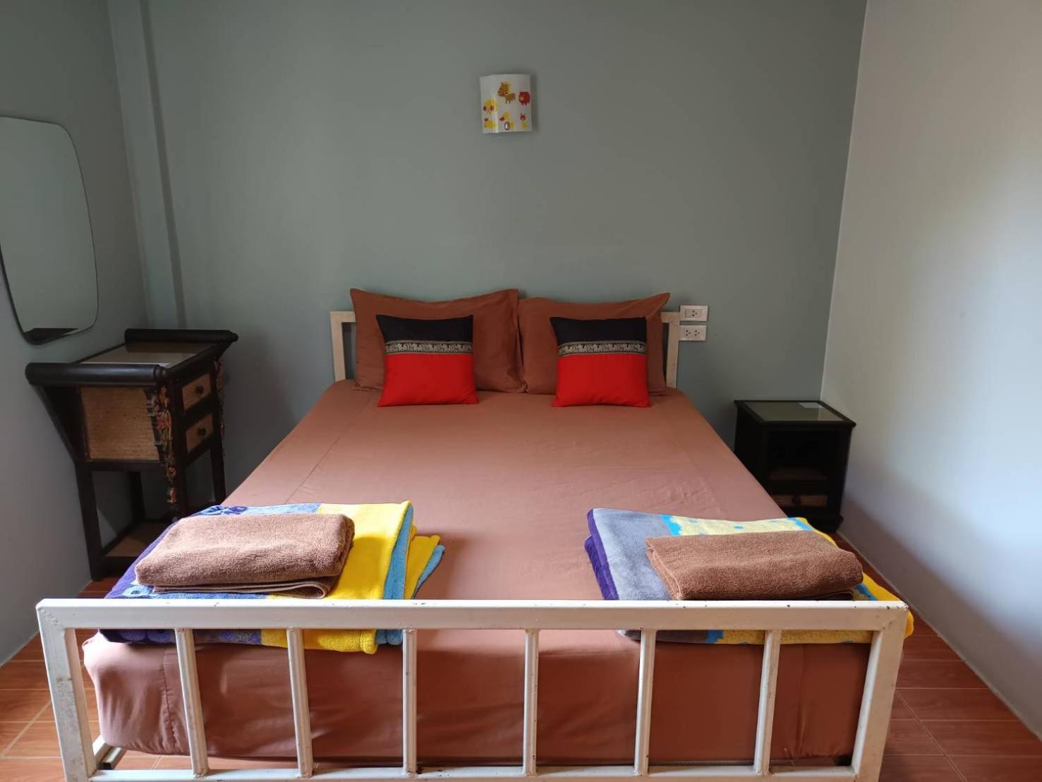 Chandra Hostel Koh Tao Eksteriør billede