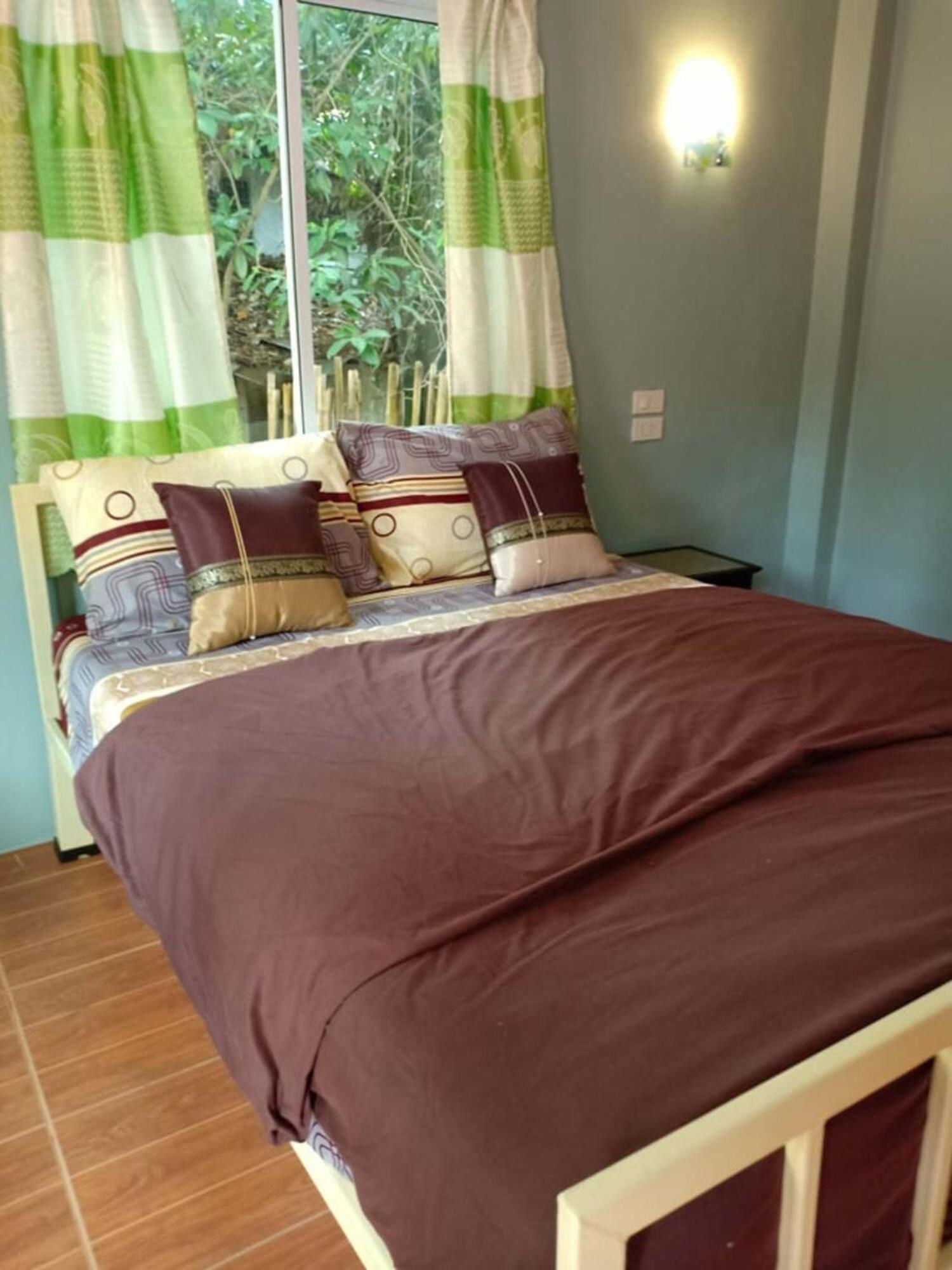 Chandra Hostel Koh Tao Eksteriør billede