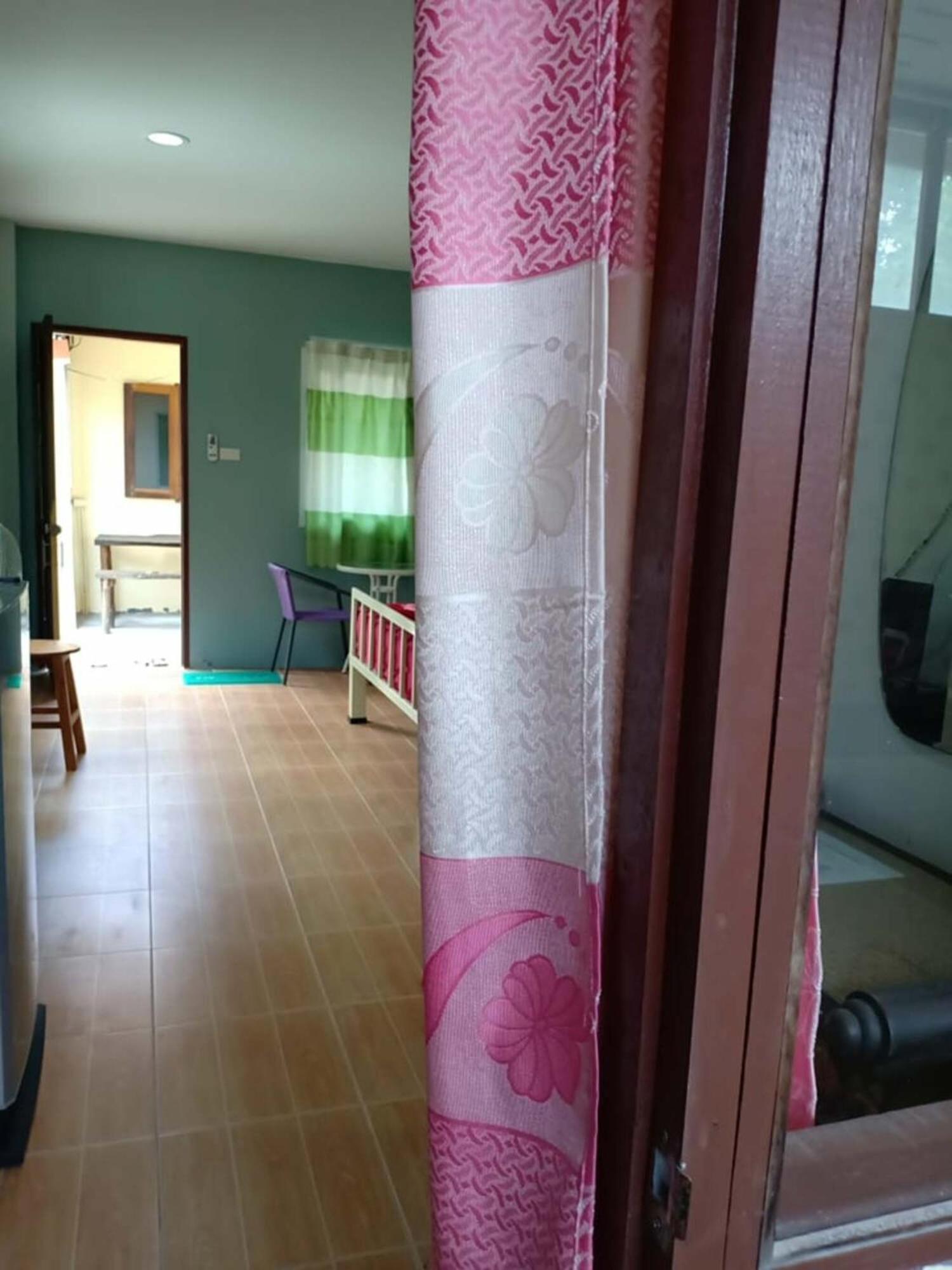 Chandra Hostel Koh Tao Eksteriør billede
