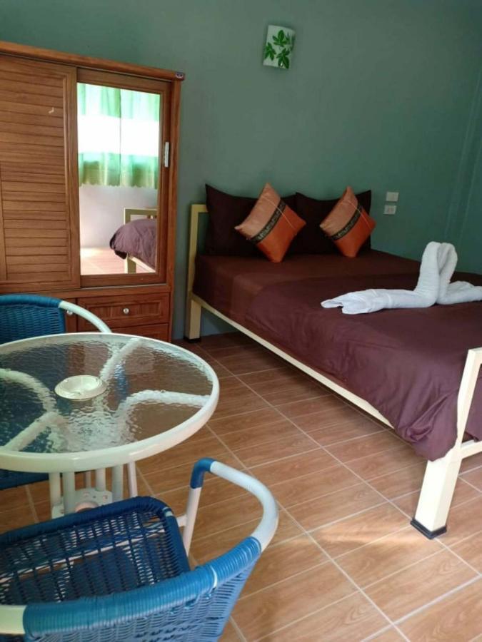 Chandra Hostel Koh Tao Eksteriør billede
