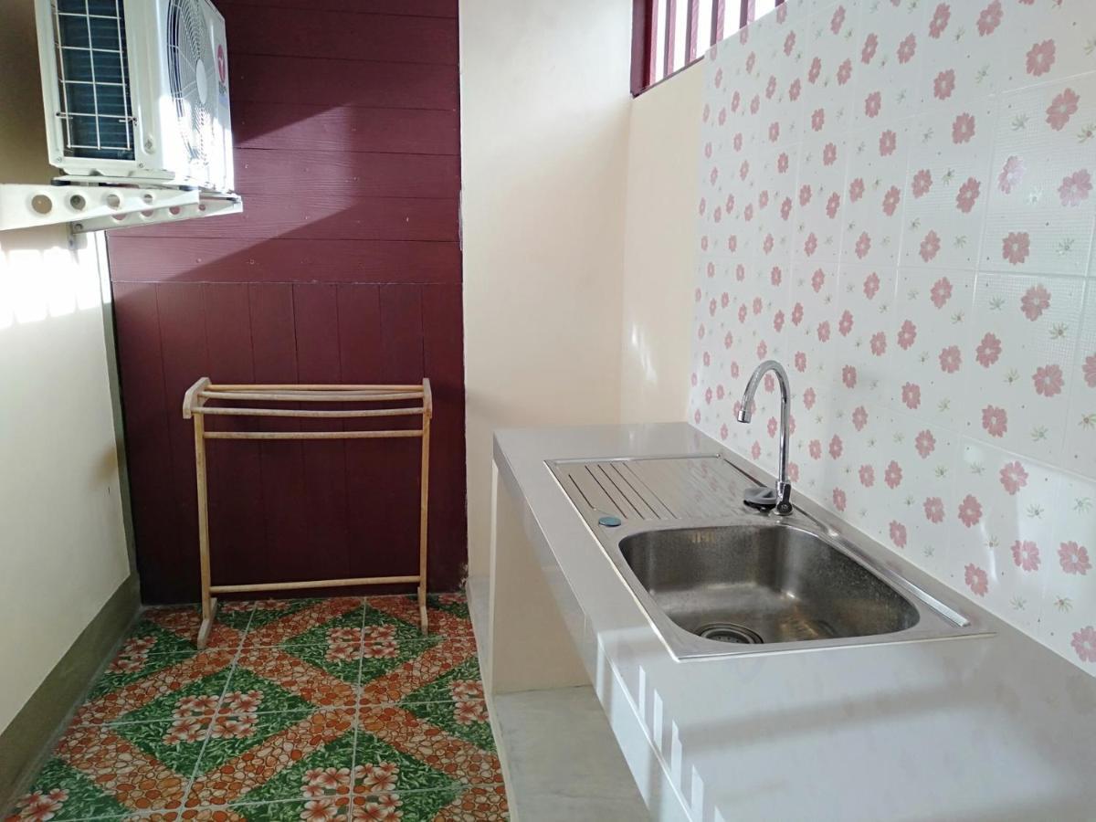 Chandra Hostel Koh Tao Eksteriør billede