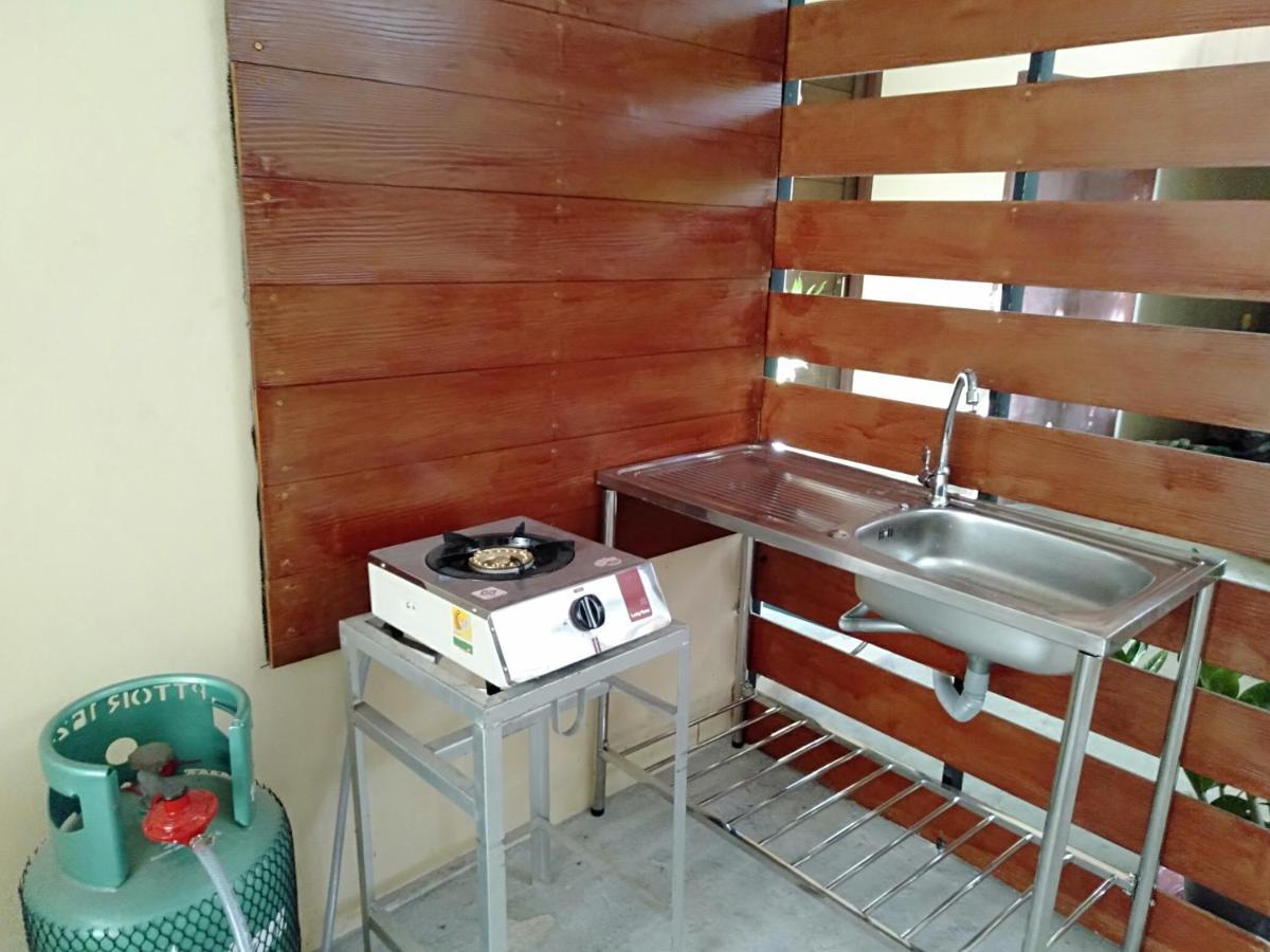 Chandra Hostel Koh Tao Eksteriør billede