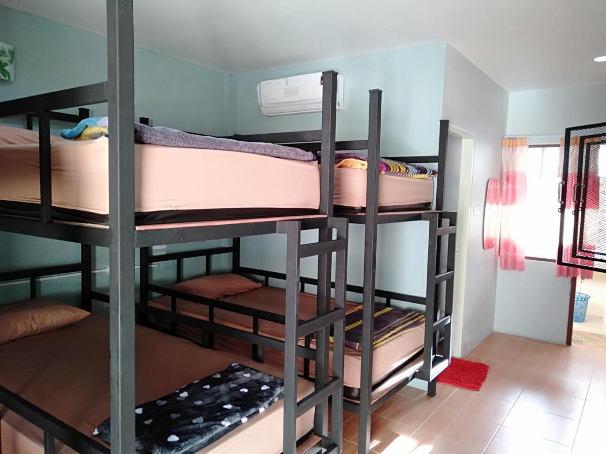 Chandra Hostel Koh Tao Eksteriør billede