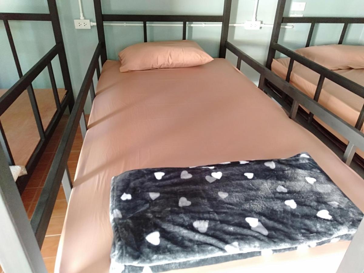 Chandra Hostel Koh Tao Eksteriør billede