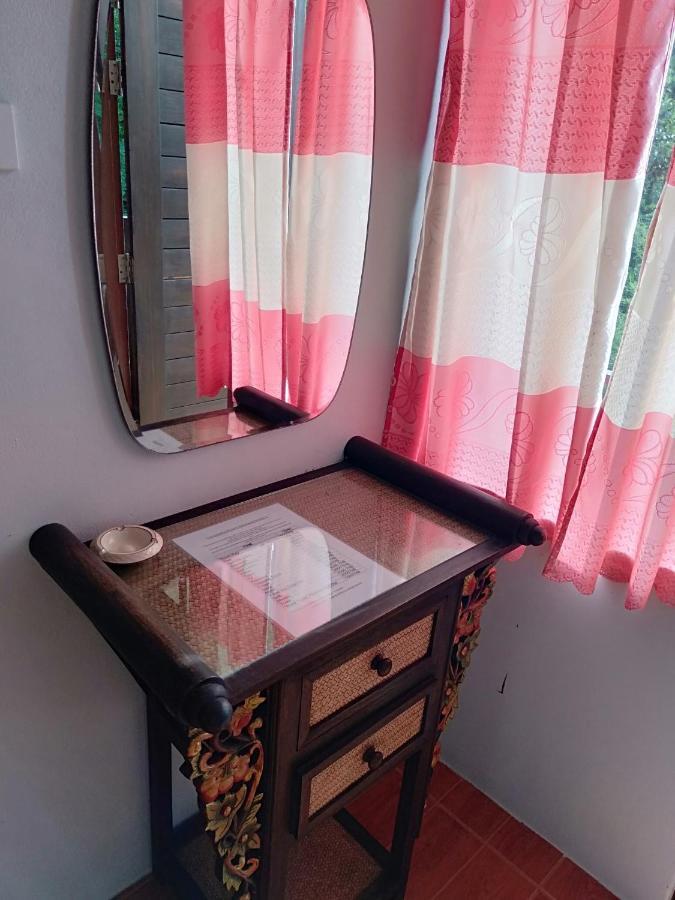 Chandra Hostel Koh Tao Eksteriør billede