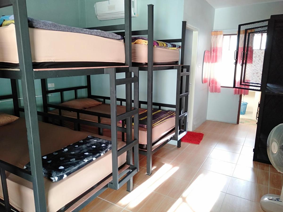 Chandra Hostel Koh Tao Eksteriør billede