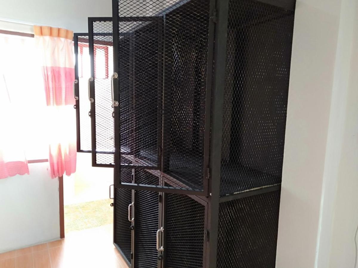Chandra Hostel Koh Tao Eksteriør billede