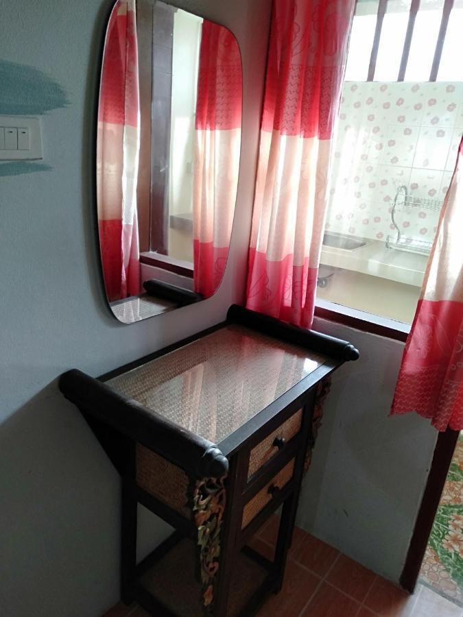 Chandra Hostel Koh Tao Eksteriør billede