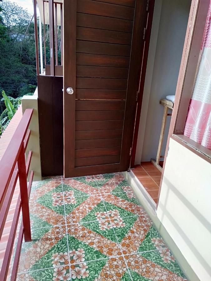 Chandra Hostel Koh Tao Eksteriør billede