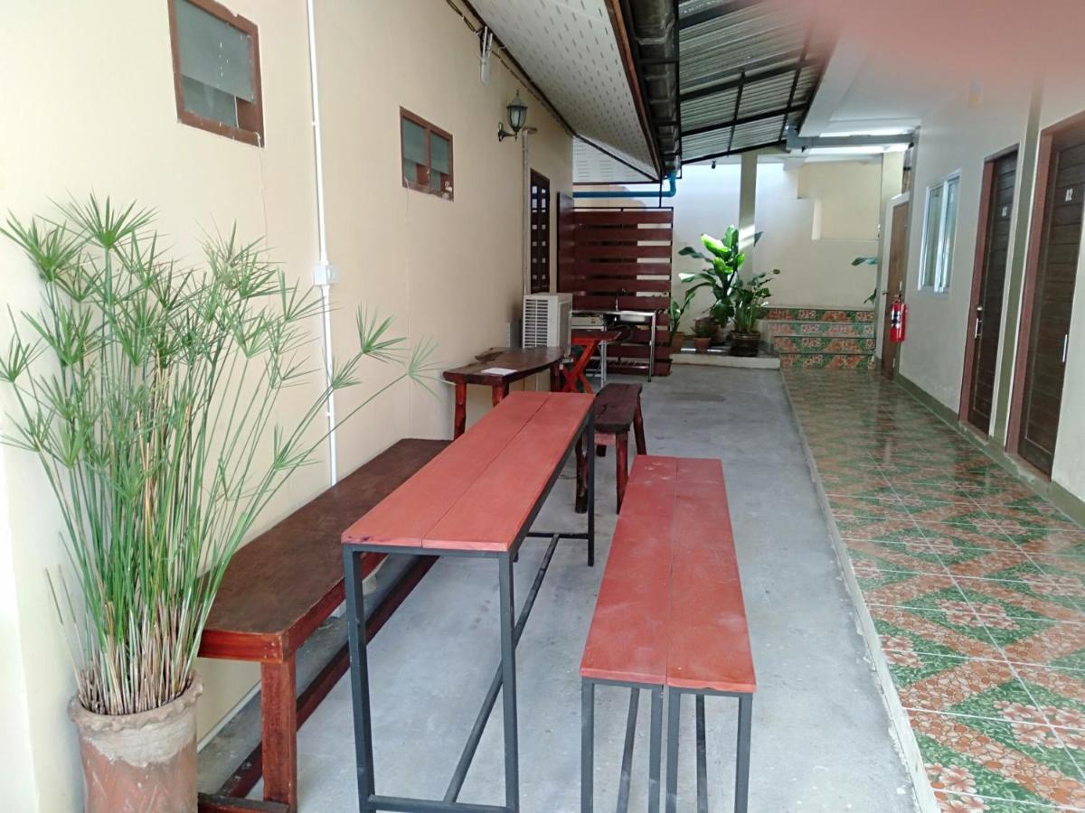 Chandra Hostel Koh Tao Eksteriør billede