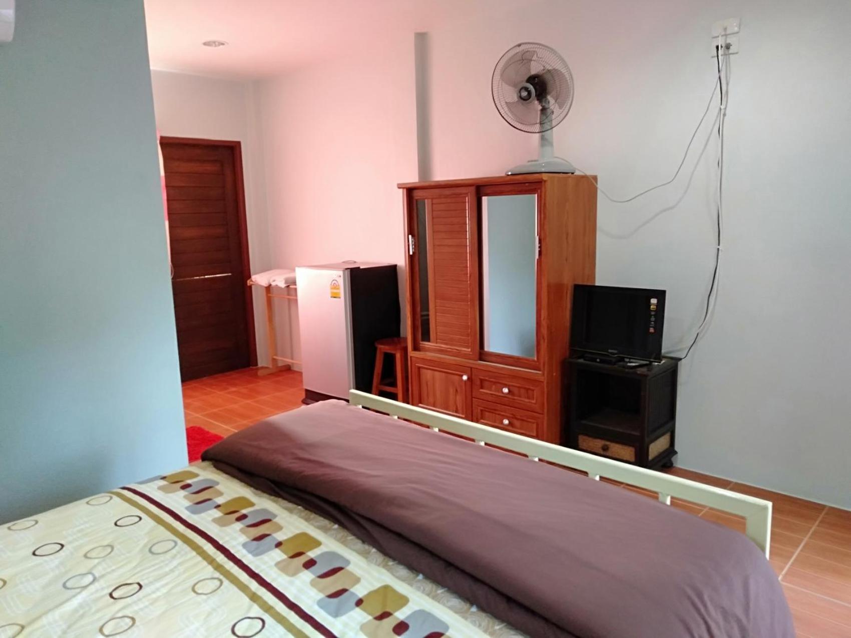 Chandra Hostel Koh Tao Eksteriør billede