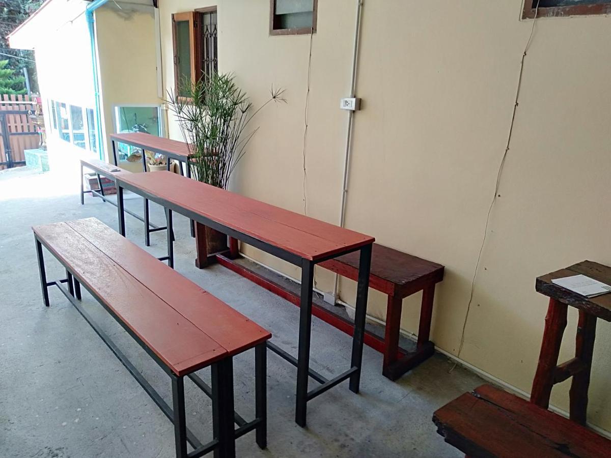 Chandra Hostel Koh Tao Eksteriør billede