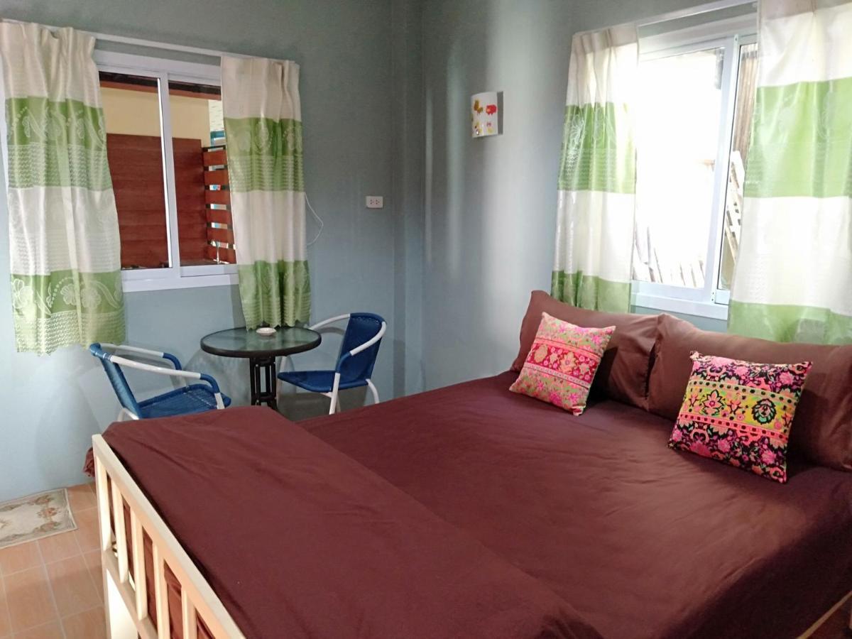 Chandra Hostel Koh Tao Eksteriør billede